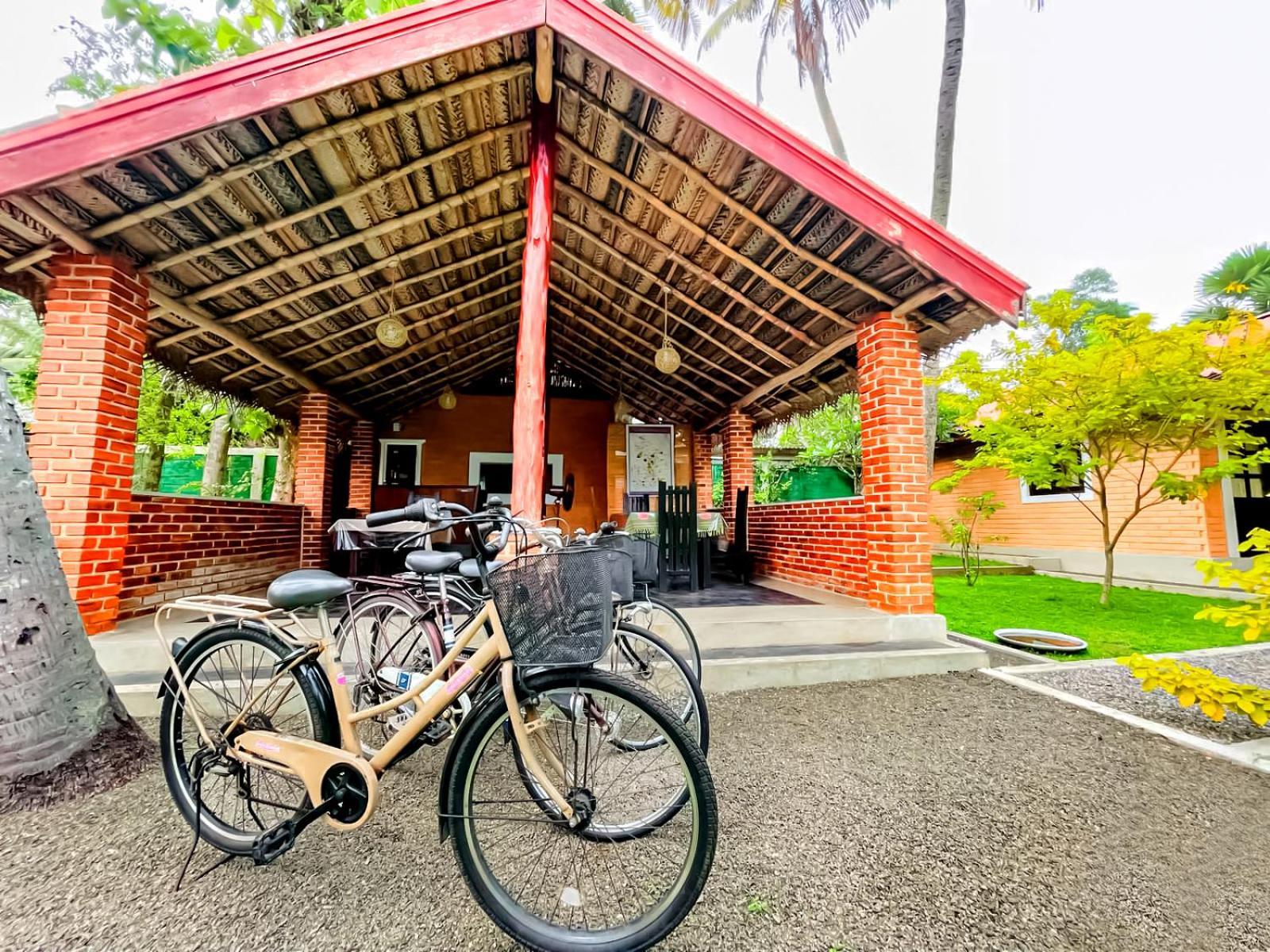 Airport Eco Cottage Katunayaka Dış mekan fotoğraf