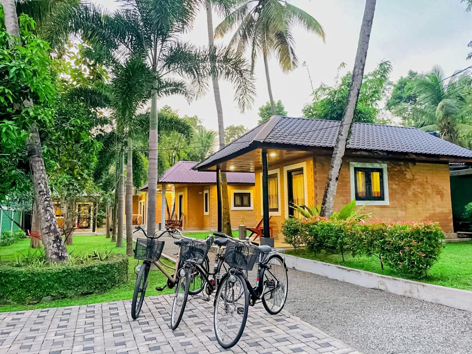 Airport Eco Cottage Katunayaka Dış mekan fotoğraf
